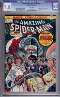 Amazing Spider-Man #131 CGC 9.8 w