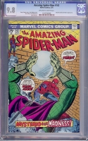 Amazing Spider-Man #142 CGC 9.8 ow/w