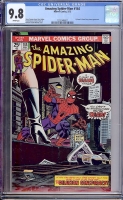 Amazing Spider-Man #144 CGC 9.8 w