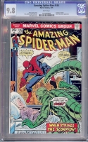 Amazing Spider-Man #146 CGC 9.8 w