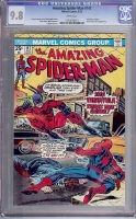 Amazing Spider-Man #147 CGC 9.8 w