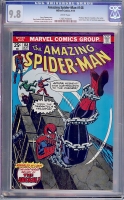 Amazing Spider-Man #148 CGC 9.8 w