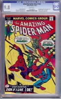 Amazing Spider-Man #149 CGC 9.8 w