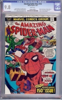 Amazing Spider-Man #150 CGC 9.8 w
