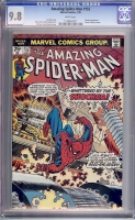 Amazing Spider-Man #152 CGC 9.8 w