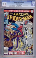 Amazing Spider-Man #165 CGC 9.8 ow/w