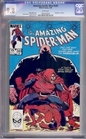 Amazing Spider-Man #249 CGC 9.8 w