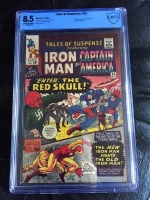 Tales of Suspense #65 CBCS 8.5 ow/w