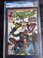 Amazing Spider-Man #354 CGC 9.8 w