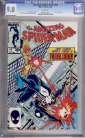 Amazing Spider-Man #269 CGC 9.8 w