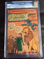 Action Comics #166 CGC 6.0 ow/w