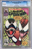 Amazing Spider-Man #363 CGC 9.8 w