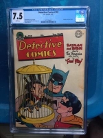 Detective Comics #120 CGC 7.5 w
