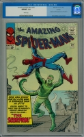 Amazing Spider-Man #20 CGC 9.8 w Curator