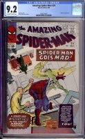 Amazing Spider-Man #24 CGC 9.2 ow/w