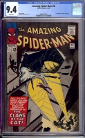 Amazing Spider-Man #30 CGC 9.4 w