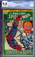 Amazing Spider-Man #107 CGC 9.8 w