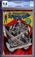 Amazing Spider-Man #113 CGC 9.8 w