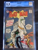 Batman #105 CGC 5.5 w