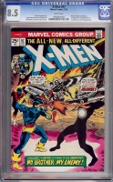 X-Men #97 CGC 8.5 w
