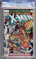 X-Men #108 CGC 8.5 ow/w