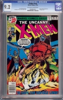 X-Men #116 CGC 9.2 ow/w