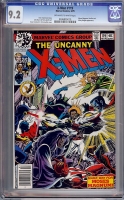 X-Men #119 CGC 9.2 ow/w