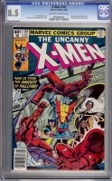 X-Men #129 CGC 8.5 ow/w