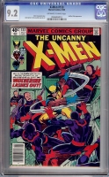 X-Men #133 CGC 9.2 ow/w