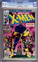 X-Men #136 CGC 9.2 ow/w