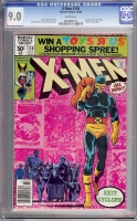 X-Men #138 CGC 9.0 w