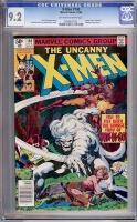 X-Men #140 CGC 9.2 ow/w
