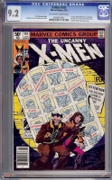 X-Men #141 CGC 9.2 ow/w