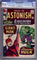 Tales to Astonish #60 CGC 9.6 ow/w