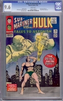 Tales to Astonish #78 CGC 9.6 w