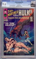 Tales to Astonish #80 CGC 9.6 w Rocky Mountain