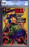 Tales to Astonish #89 CGC 9.8 ow/w Mile High II