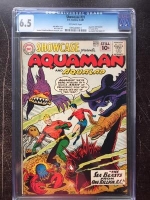 Showcase #31 CGC 6.5 ow
