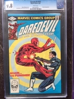 Daredevil #183 CGC 9.8 w