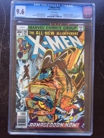 X-Men #108 CGC 9.6 w