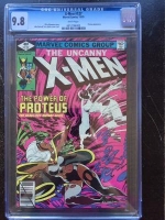 X-Men #127 CGC 9.8 w