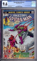 Amazing Spider-Man #122 CGC 9.6 ow/w