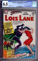 Superman's Girlfriend Lois Lane #70 CGC 6.5 ow/w