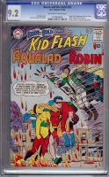 Brave and the Bold #54 CGC 9.2 ow/w