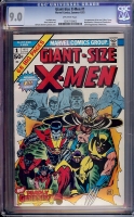 Giant-Size X-Men #1 CGC 9.0 ow