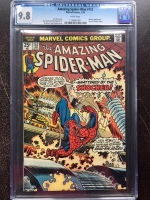 Amazing Spider-Man #152 CGC 9.8 w