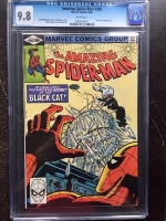 Amazing Spider-Man #205 CGC 9.8 w