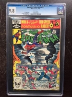 Amazing Spider-Man #222 CGC 9.8 w