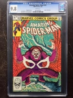 Amazing Spider-Man #241 CGC 9.8 w