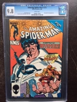 Amazing Spider-Man #273 CGC 9.8 w